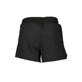 Black Polyester Pant